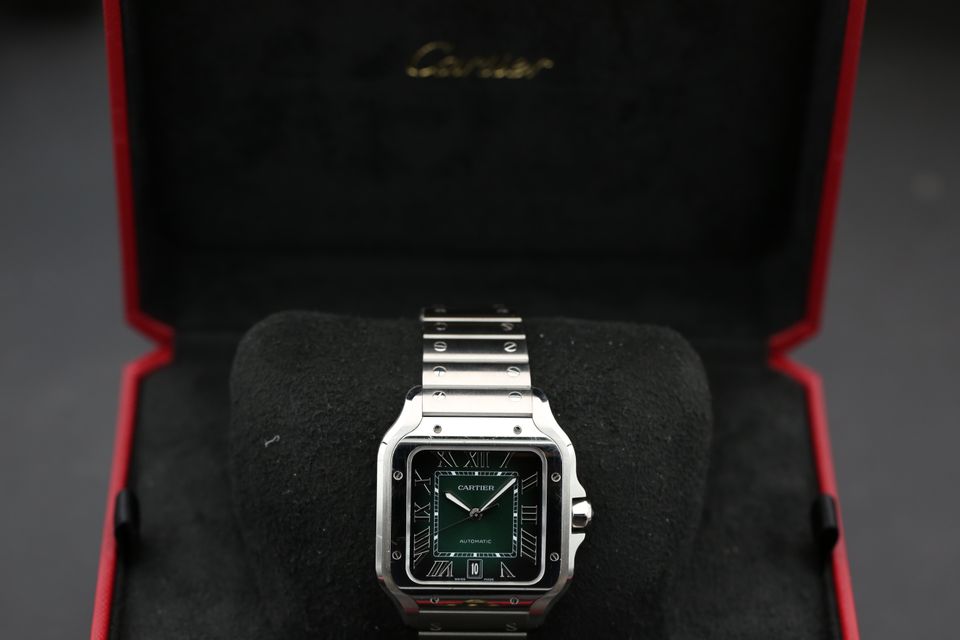 Cartier Santos De Cartier WSSA0061 Image 4